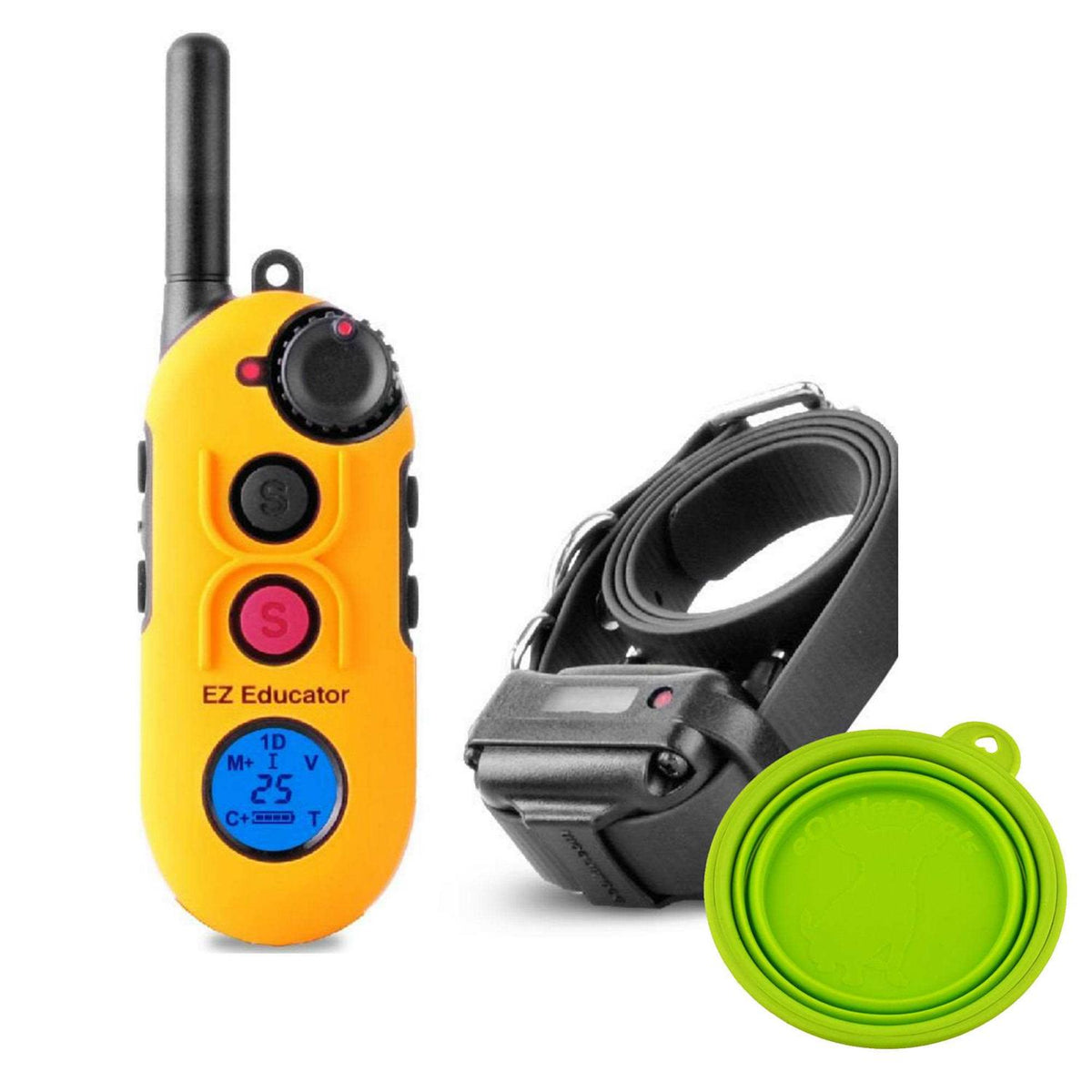 Remote Dog Training Collar with Vibration B877