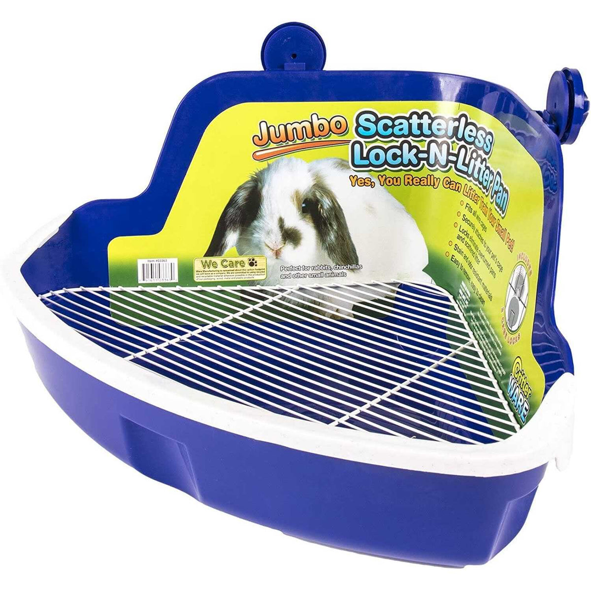 Lock-N-Litter Pan D4651