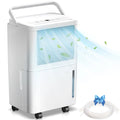 30 Pint Portable Dehumidifier with Drain Hose I6187