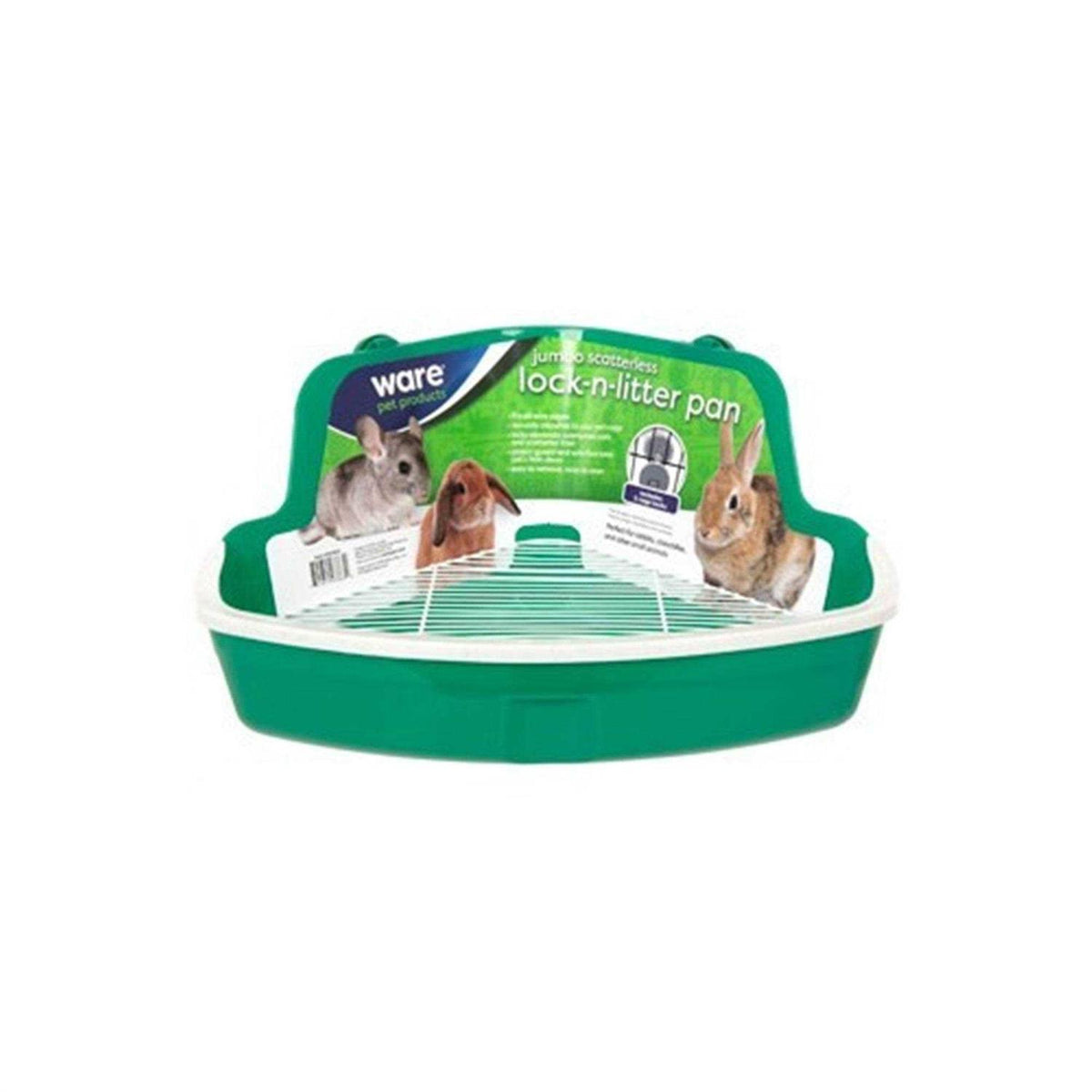 Lock-N-Litter Pan D4651