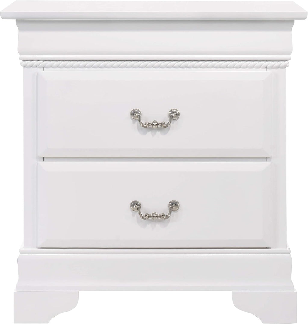 White Night Stand S589948