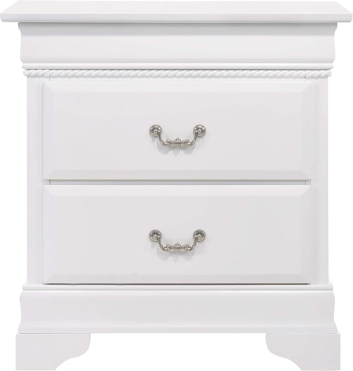 White Night Stand S589948