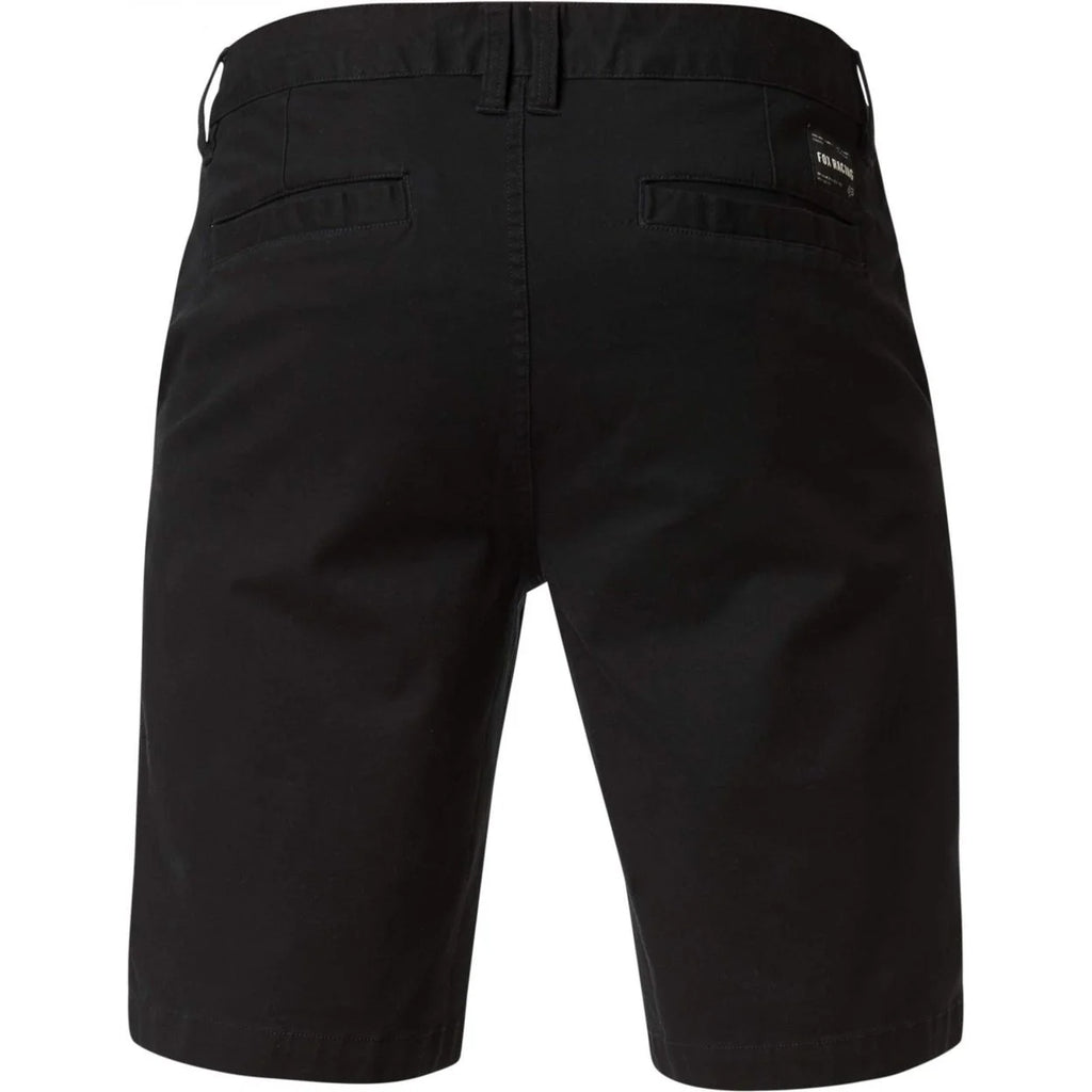 Black Essex Short D1361