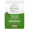 Natural Clumping Grass Seed Cat Litter D987