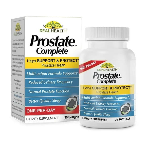Prostate Supplements for Men, Saw Palmetto, 30 Count N656