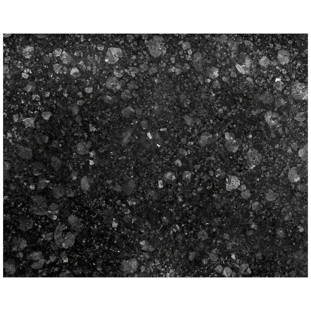 Black Granite Vessel Sink Y16677