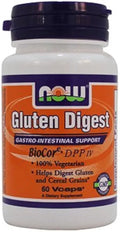 Gluten Digest Gastro Intestinal Support 60 vcaps 2 pack P864
