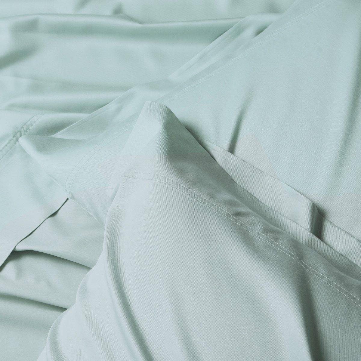 100% Bamboo Sheets 600 Thread Count Full Gray F81419
