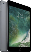Apple iPad Mini 4th Gen 128GB Wi-Fi + 4G Cellular Unlocked Space Gray M630921