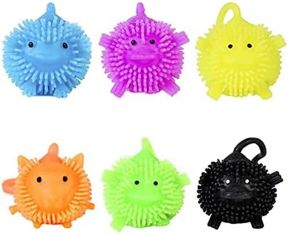 25 Pcs Animal Yoyo Balls Z22822