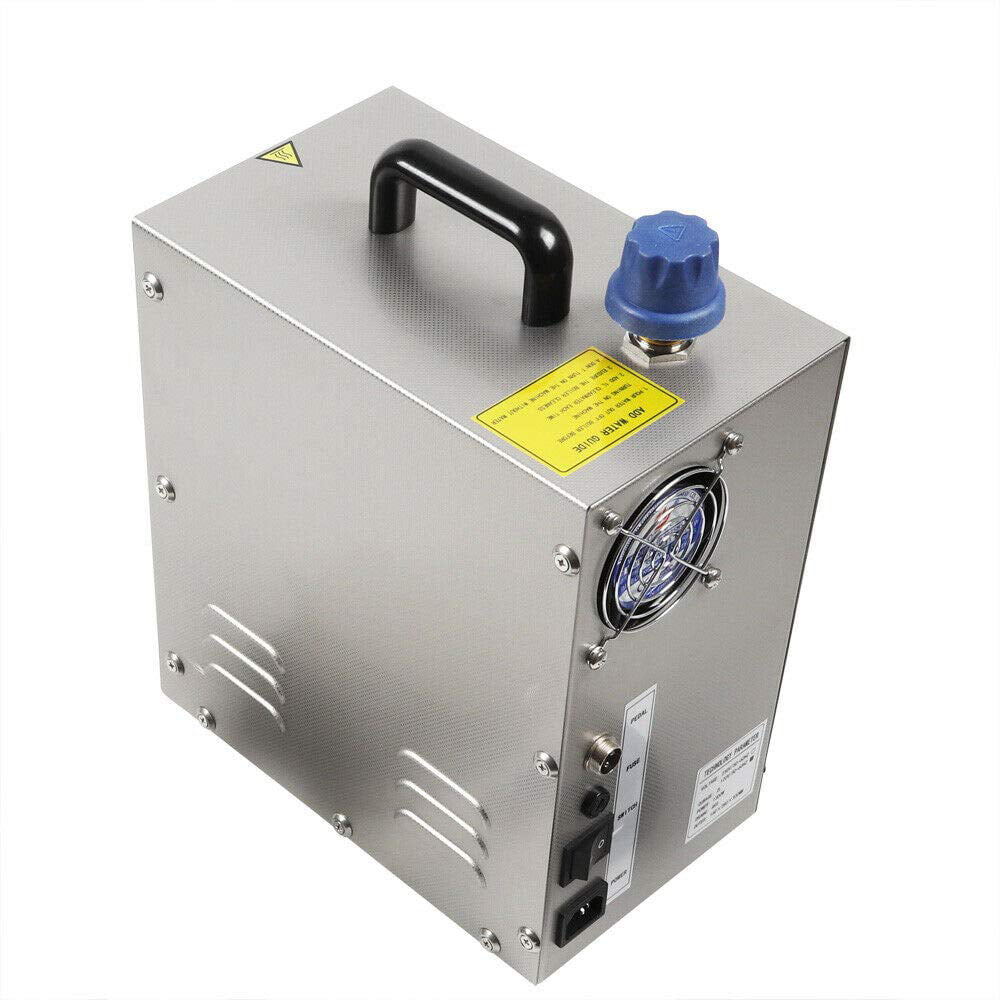 Stainless Steel Jewelry Cleaner 1.3KW 2L D7829