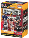 2018 Rookies & Stars Football Trading Card Blaster Box (7 Packs) S2314
