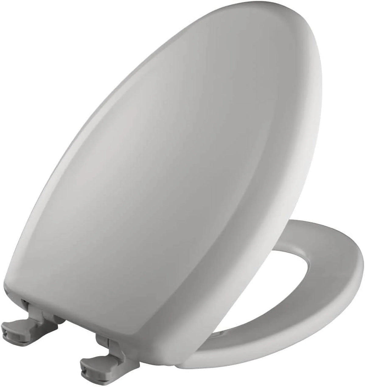 Blush Slow-Close Plastic Toilet Seat J102