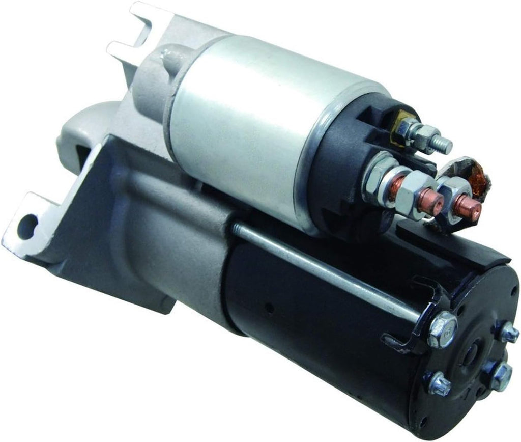 New Starter Replacement For 2002-2005 Chevy Impala Malibu & Monte Carlo 3.1L 3.4L 3.5L Pack of 2 P20197