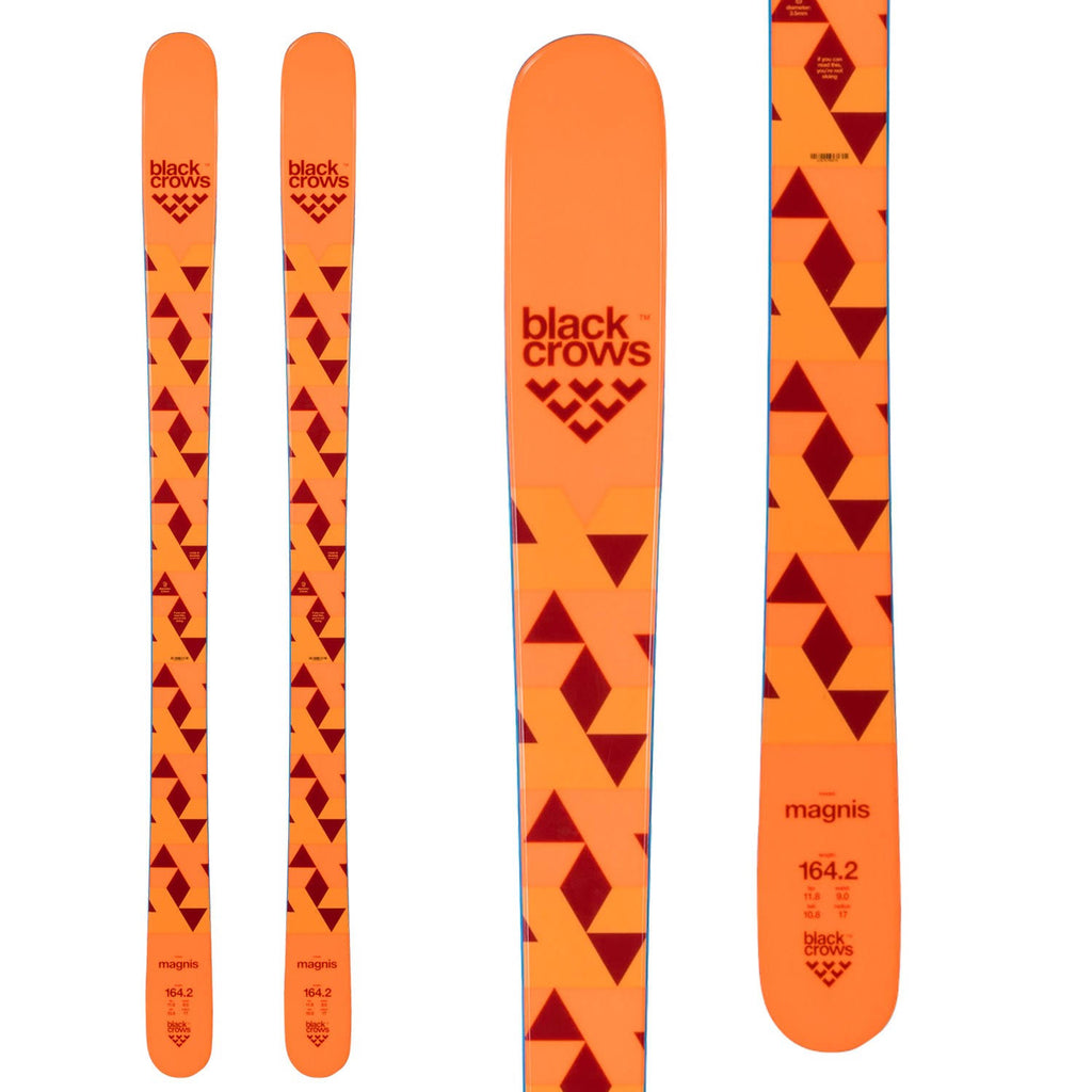 Black Crows Magnis 2020 Skis - 139 cm B857