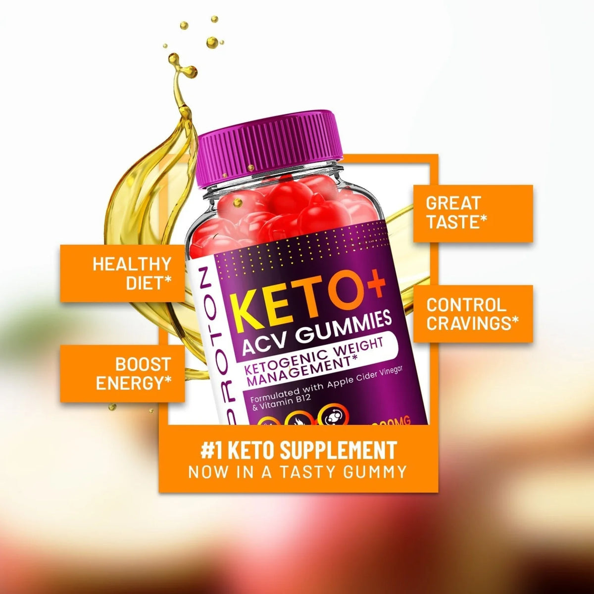Keto Gummies L29898