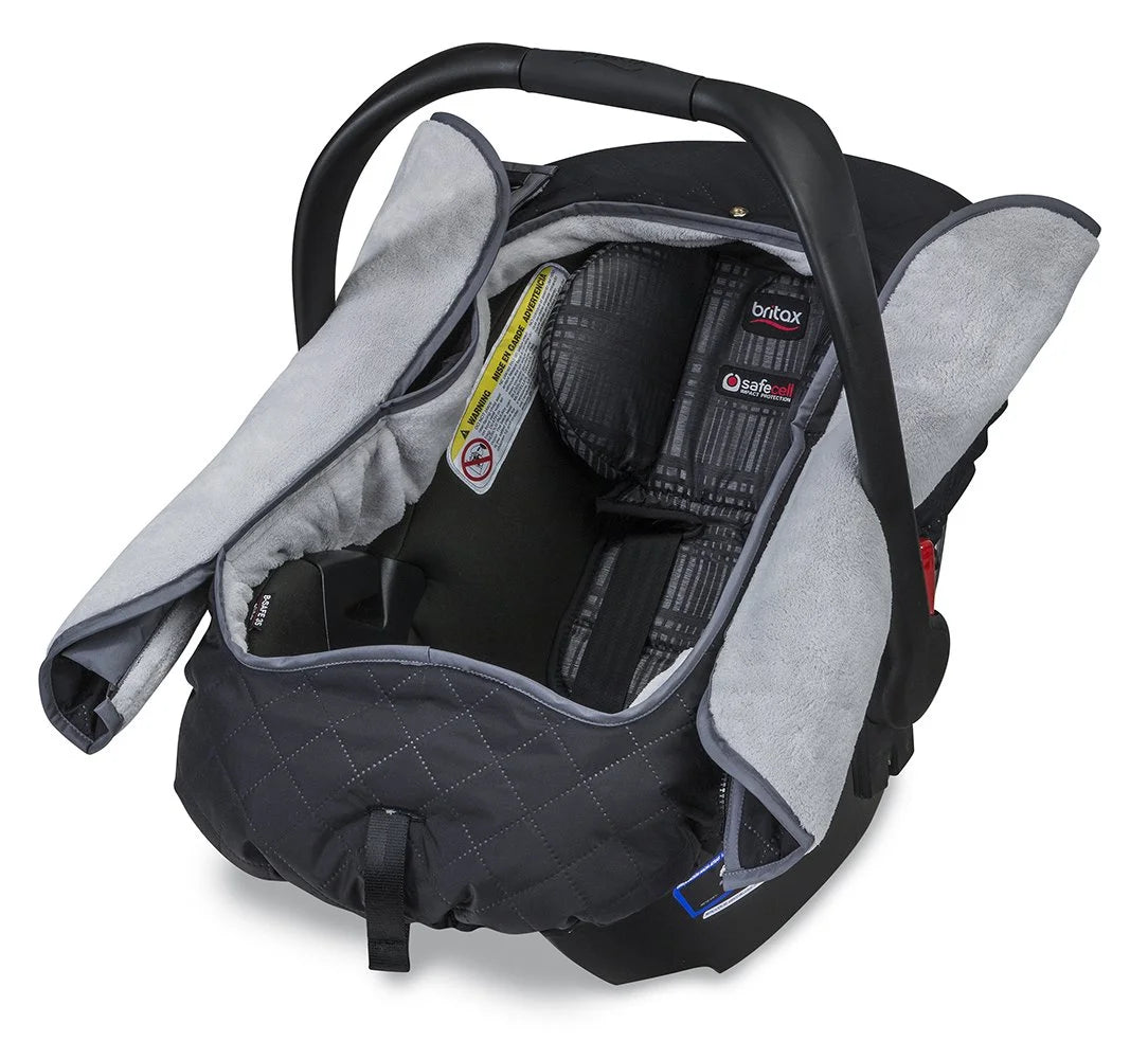 Insulated Infant Car Seat Cover O781816