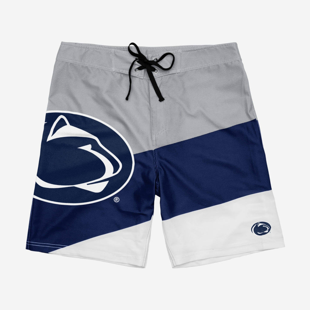 NCAA Mens Color Dive Boardshorts S1631