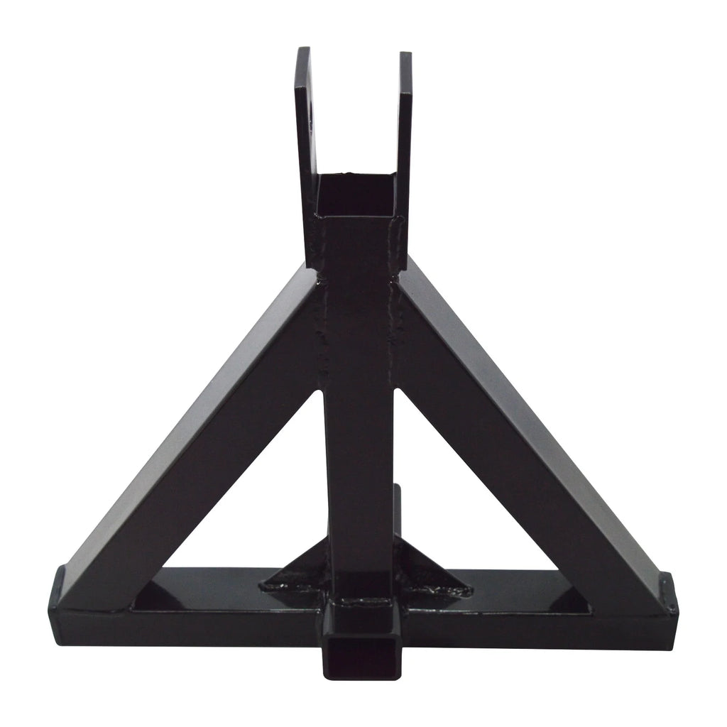 Trailer Tripod Hitch Adapter with Category 1 Pins & 2" Hitch Receiver Y28531