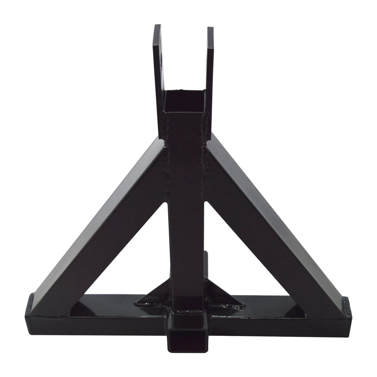 Trailer Tripod Hitch Adapter with Category 1 Pins & 2" Hitch Receiver Y28531
