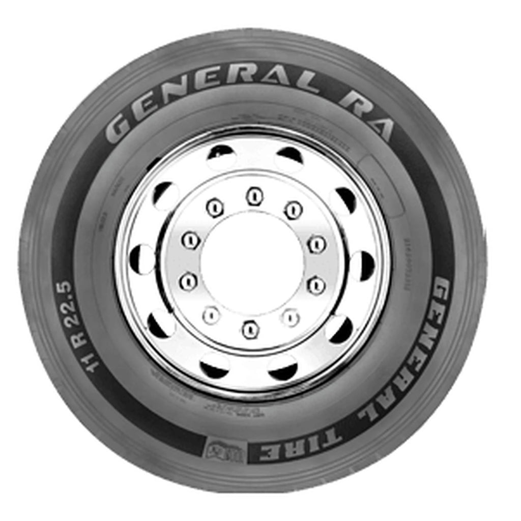11R24.5 Commercial Tire J78427