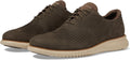 Deep Olive Nubuck/Oat Oxford Shoes M766