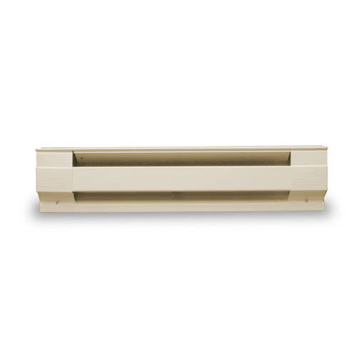 2000W 240V 8 Foot White Electric Baseboard Heater U5301