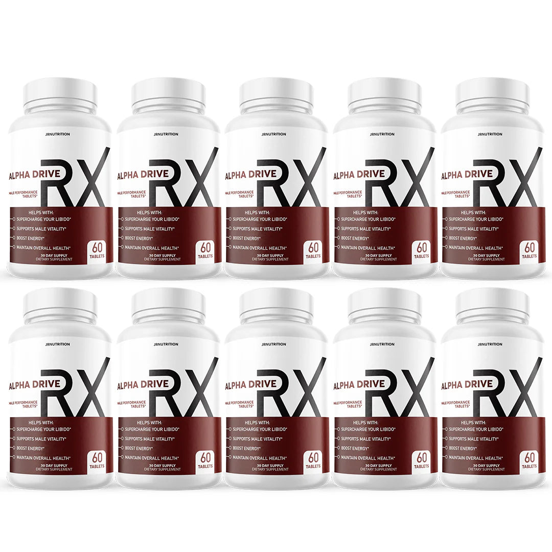 60 Tablets Dietary Supplement (10 Pack) A196