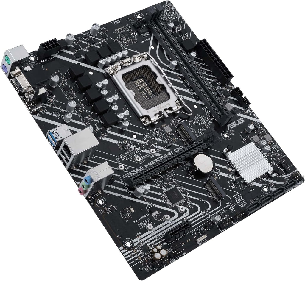 Micro ATX DDR4 Motherboard B66461