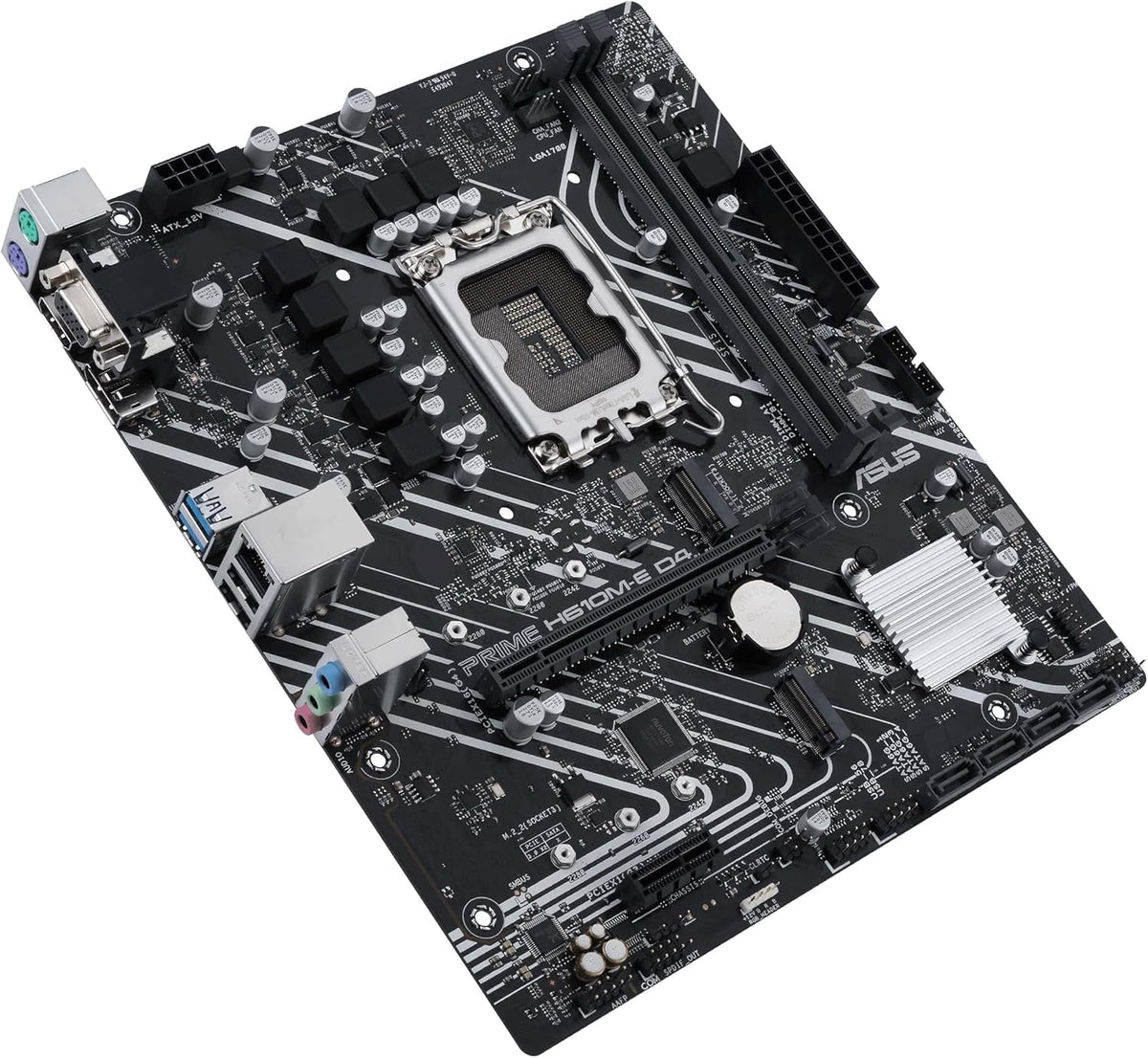 Micro ATX DDR4 Motherboard B66461