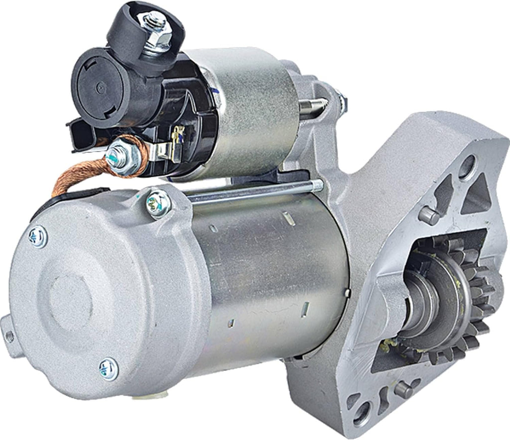 Starter 12V CCW 19 Teeth 1.2 KW E198850