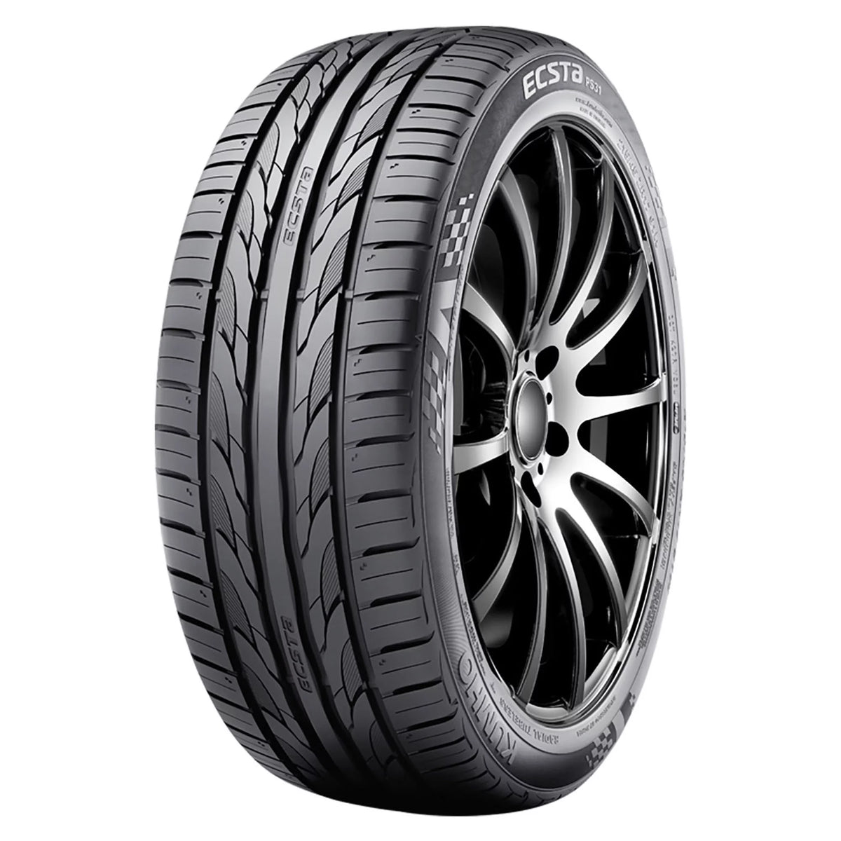 Summer 225/55ZR16 95W Passenger Tire A572