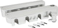 Polished LS1 Fabricated Coil Cover with Oil Filler Q721574