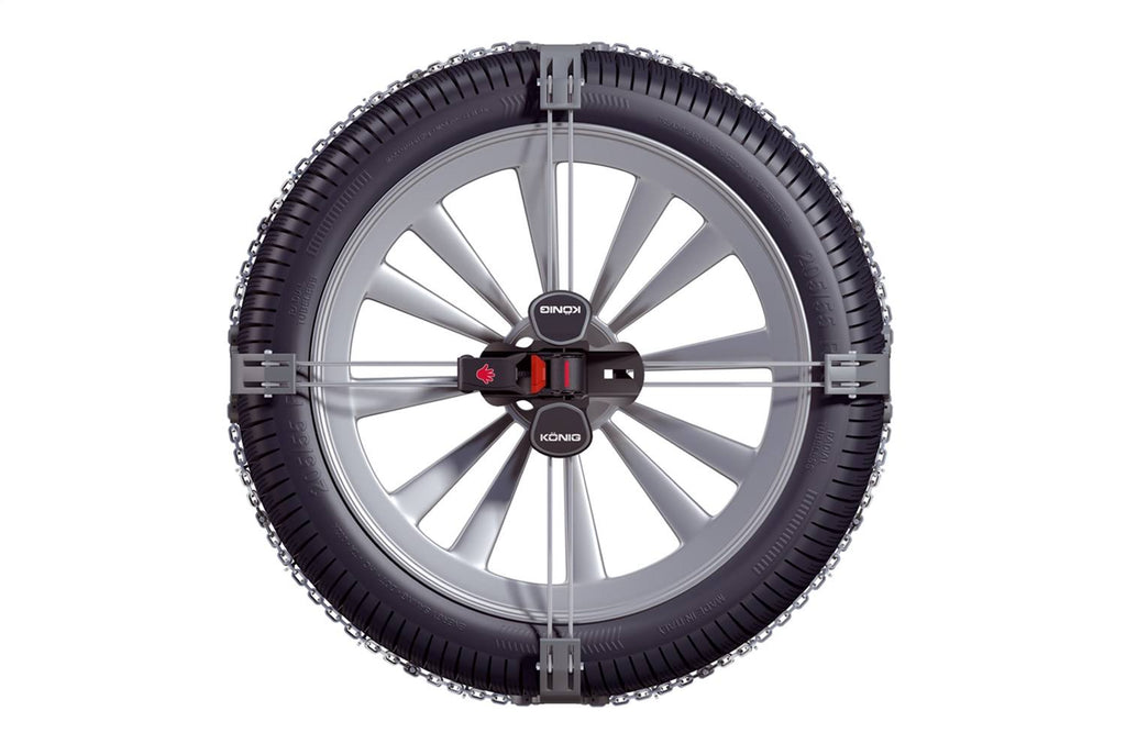 Set of 2 Snow Chains K789553