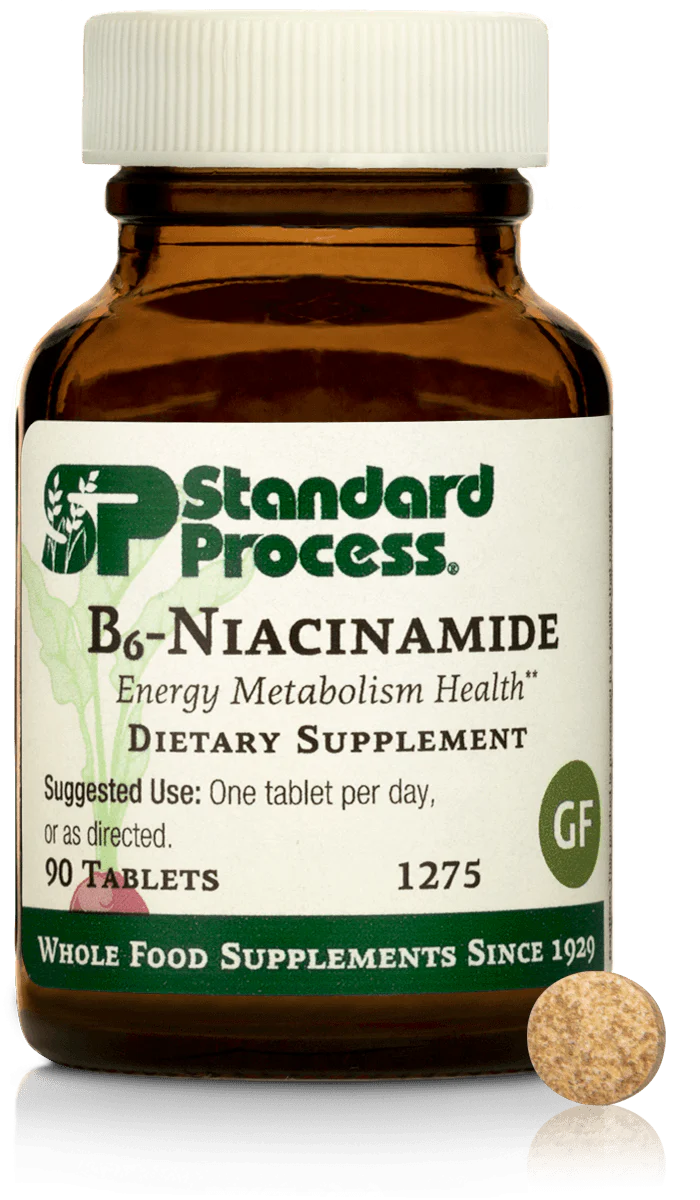 Niacinamide 90 Tablets E5753