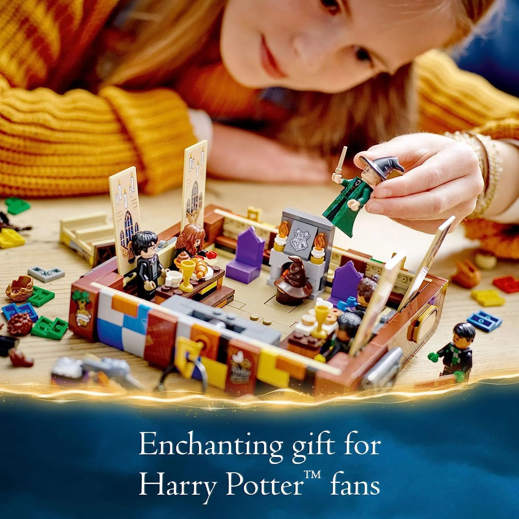 Hogwarts Magic Suitcase S755