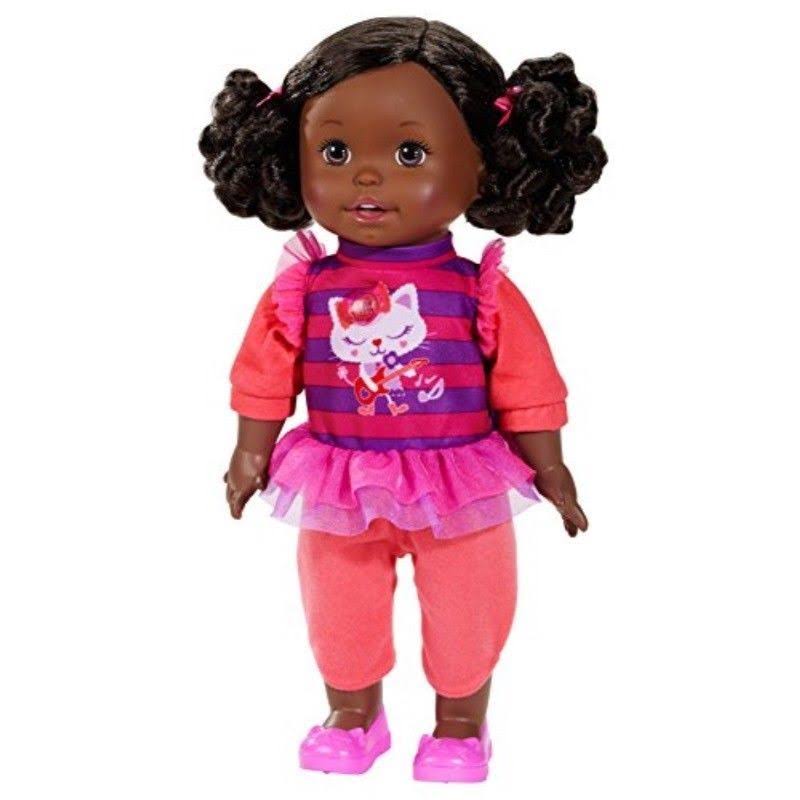 African-American Doll N657