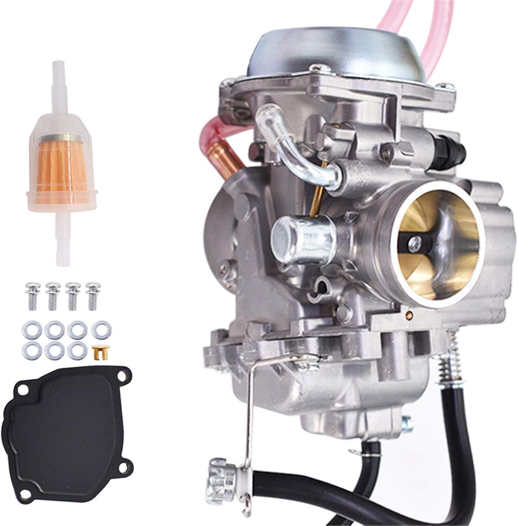 Carburetor Replacement for Suzuki King Quad 300 Pack of 2 M505