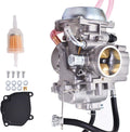 Carburetor Replacement for Suzuki King Quad 300 Pack of 2 M505