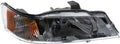For Honda Odyssey Headlight 1999-2004 Passenger Side Pack of 2 V749481