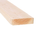 2 in. x 6 in. x 92-5/8 in. Prime Whitewood Stud Z4575