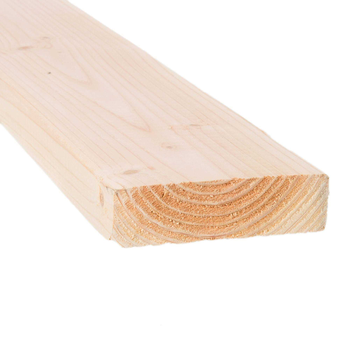 2 in. x 6 in. x 92-5/8 in. Prime Whitewood Stud Z4575