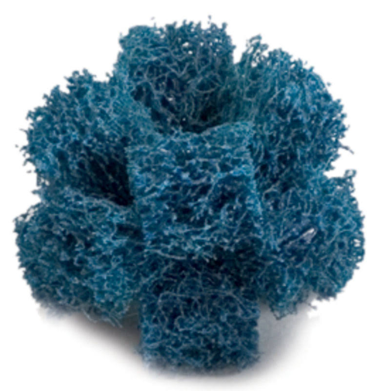 1 in x 3/8 in x 2 Ply Cross Buff L18495