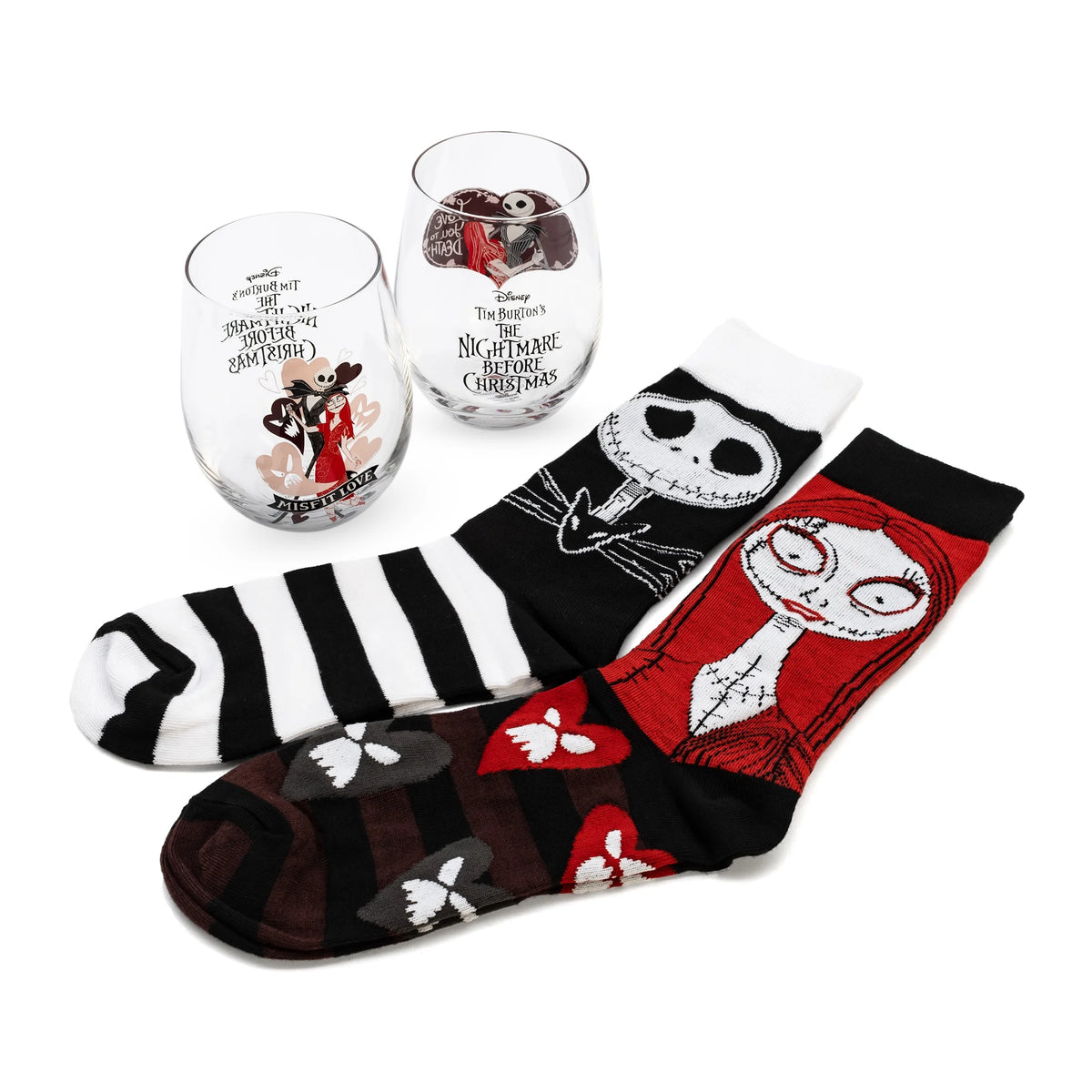 Sock and Wine Set U10592