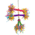 Finger Trap Fiesta Mandarin Bird Toys M875442