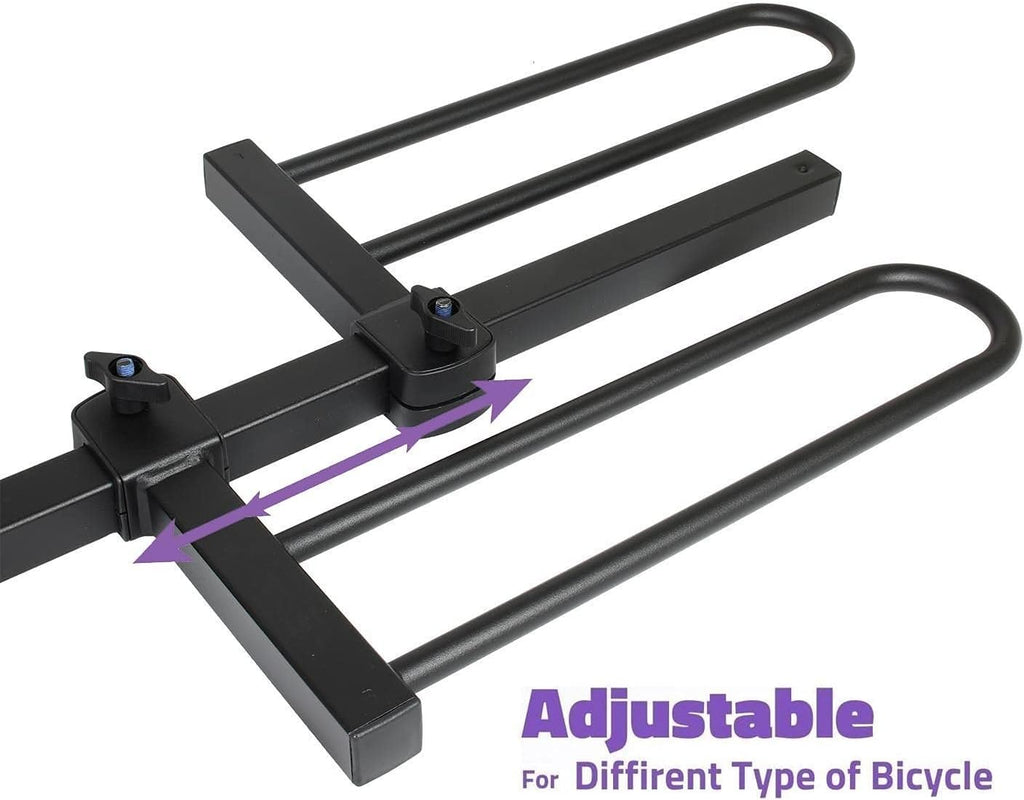 4 Bike Platform Hitch Bike Rack A897