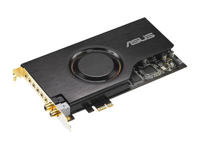 Sound card - 118 dB SNR - 7.1 - PCIe V789506