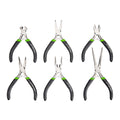 6-Piece Precision Pliers Set X409811
