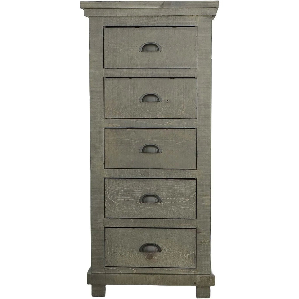 Wood Lingerie Chest T69068