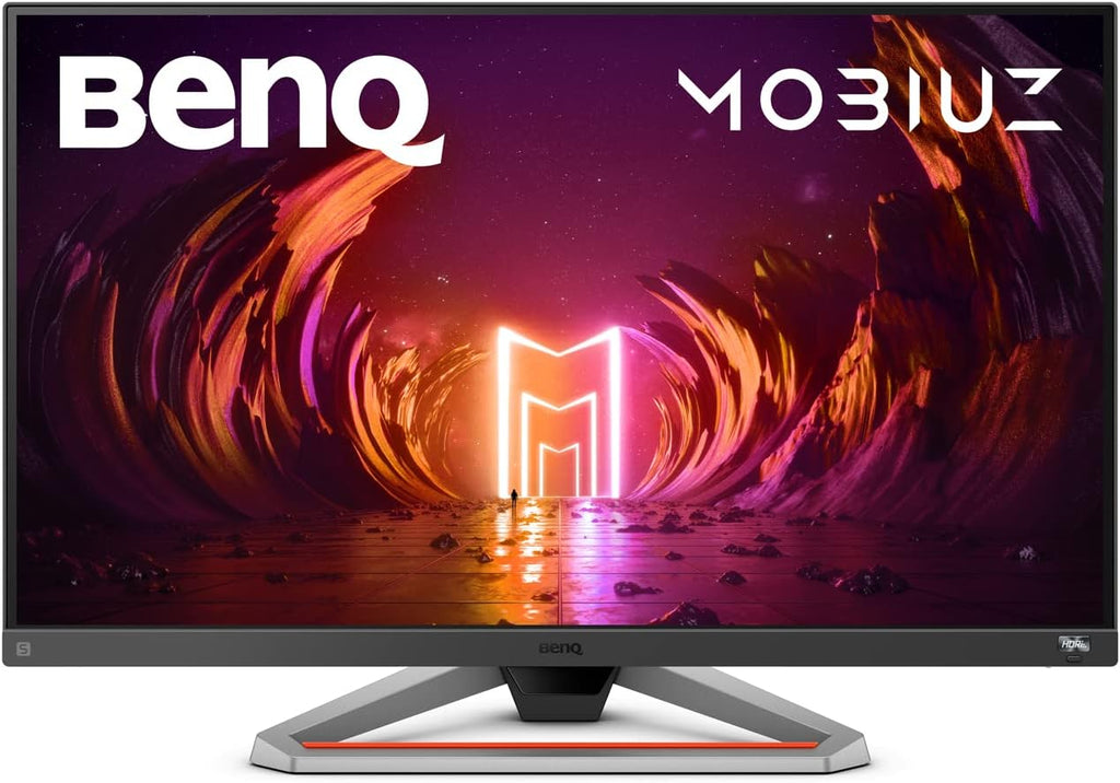 27" 1080p Gaming Monitor IPS 165Hz 1ms FreeSync Premium HDRi Dual 2.5W Speakers Height Tilt Adjustable Stand U301